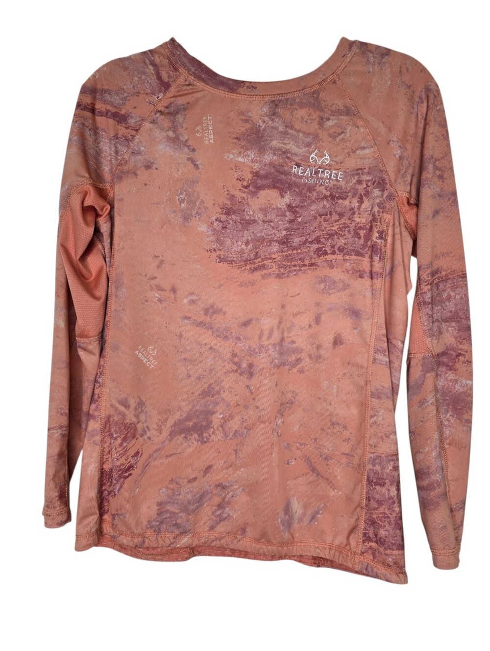 Realtree Aspect Women's Long Sleeve Fishing Shirt